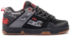 DVS Comanche cipő Black Charcoal Prt (DVCOMCIFBP)