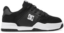 DC Shoes Central cipő Black White (ADYS100551-BKW)