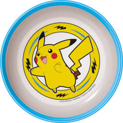  Pokémon Original Team csúszásmentes micro mélytányér (85TTT08091) - eking
