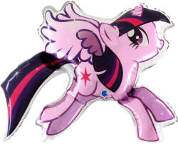  Én kicsi pónim Twilight Sparkle fólia lufi 84 cm (GBBL163) - eking
