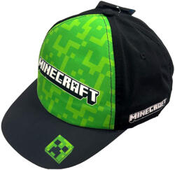  Minecraft Green Block gyerek baseball sapka 55 cm (MNS150192) - eking