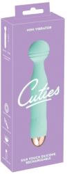 You2Toys Cuties Mini Wand green 2 (4024144553709) Vibrator