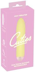You2Toys Cuties Mini Yellow - sima (4024144607945)