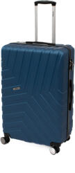 LAMONZA Troler Malibu 75x48x29 cm 4 kg, albastru inchis (A13388) Valiza