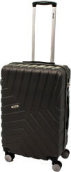 LAMONZA Troler Malibu 65x42x26 cm 3.2 kg, gri inchis (A13386) Valiza