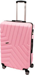 LAMONZA Troler Malibu 75x48x29 cm 4 kg, roz (A13382) Valiza