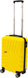 LAMONZA Troler Malibu 55x36x23 cm 2.6 kg, galben (A13269) Valiza