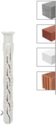 Klimas Diblu din nylon Klimas Wkret-met KPR 12x140 mm, KPR12140 (cutie de 25 buc. ) (KPR12140)