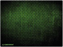 Esperanza Mouse pad gaming green Esperanza 40X30 cm Mouse pad