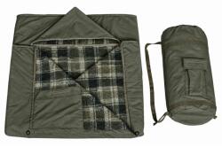 Bushmen Frontier Blanket kempingtakaró - Olive (2874345)