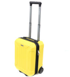 LAMONZA Troler Capri 40x30x20 cm, 2.35 kg, galben (A13377) Valiza