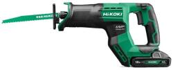 HiKOKI (Hitachi) CR18DMAWWZ Саблен трион