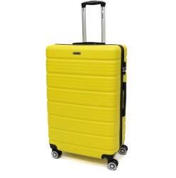 LAMONZA Troler Altima 75x48x29 cm, 4 kg, galben (A13372) Valiza