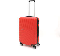 LAMONZA Troler Malibu 65x42x26 cm 3.2 kg, rosu (A13337) Valiza