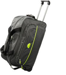 LAMONZA GEANTA DE VOIAJ CU TROLER SUPERLIGHT 55X30X30 CM GRI INCHIS (A13445) Valiza