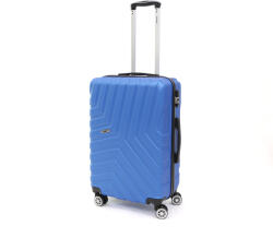 LAMONZA Troler Malibu 65x42x26 cm 3.2 kg, albastru (A13328) Valiza