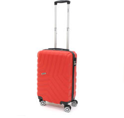 LAMONZA Troler Malibu 55x36x23 cm 2.6 kg, rosu (A13338) Valiza