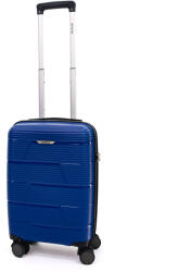 LAMONZA Troler Reno 55x34x21cm 2.7 kg, bleumarin (A13347) Valiza
