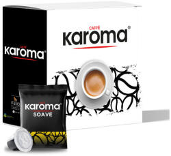 Caffé Karoma Karoma Soave - Nespresso kompatibilis kávékapszula (100 db)