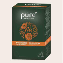 Pure Rooibos narancs-karamell tea