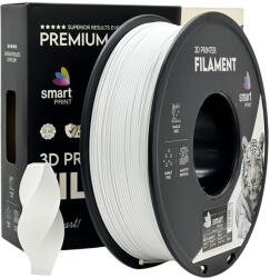 Compatibil Filament PLA Smart Print alb 1.75mm 1kg compatibil (FG-S82-E1)