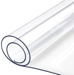 Procart Protectie pvc pentru birou, mobilier, 1.5 mm grosime, 120x90 cm, transparenta (ALB-MATCLEAR12090)