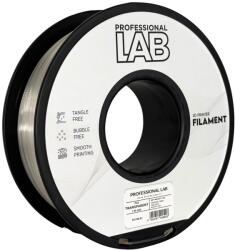 Compatibil Filament PLA Transparent Prof. Lab 1.75mm compatibil (FG-P68-E1)