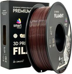 Compatibil Filament PETG Smart Print black 1kg compatibil (4645C)