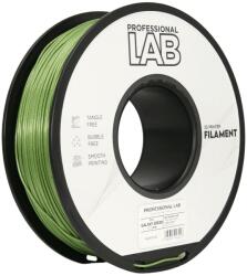 Compatibil Filament PLA Galaxy Green Prof. Lab 1.75mm compatibil (FG-P177-E1)