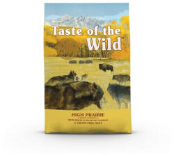 Taste of the Wild - High Prairie Canine 2x 18, 14 kg