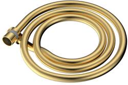 kielle - Zuhanytömlő 150 cm, brushed gold 20501026 (20501026)