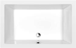 POLYSAN Deep cădiță de duș dreptunghiulară 120x75 cm alb 71564 (71564) (71564)