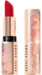 Bobbi Brown Holiday Luxe Lipstick ruj crema culoare Parisian Red 3.5 g