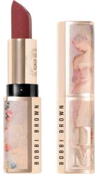 Bobbi Brown Holiday Luxe Lipstick ruj crema culoare Neutral Rose 3.5 g