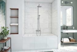 Radaway Flexa vágható egyenes akril kád 189x81