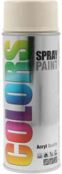 MOTIP Colors 409102 RAL 1015 világos elefántcsont akril festék spray, 400ml