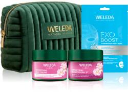 Weleda Wild Rose Radiance Ritual ajándékszett az élénk és kisimított arcbőrért