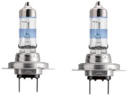 Philips Set 2 becuri halogen H7 12V 55W 3500K Racing Vision GT200 Philips