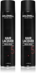 Goldwell Hair Lacquer szett extra erős fixáló hatású