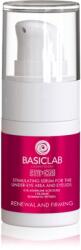 BasicLab Dermocosmetics Cosmetology Esteticus feszesítő szemszérum éjszakára 15 ml