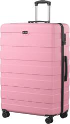 AlzaGuard Traveler Suitcase XL, rózsaszín (AGD-TSE032P)