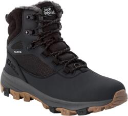 Jack Wolfskin Everquest Texapore High M férfi téli cipő Cipőméret (EU): 47 / fekete