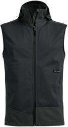 Ortovox Ortler Softshell Plus Vest férfi mellény L / fekete