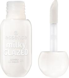 Balsam de buze lucios essence milky GLAZED 01