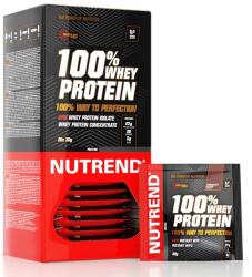 Nutrend 100% Whey Protein 1karton (30gx20db)