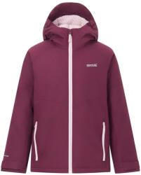 Regatta Hillain Warm Lined Fig gyerek télikabát Gyerek 122-128 / lila