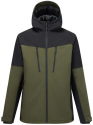 Regatta Highton Stretch Padded Jacket férfi télikabát XXXXL / khaki/fekete