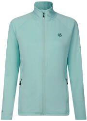 Dare2b Lowline Full Zip Core Stretch női funkcionális pulóver XL / világoskék