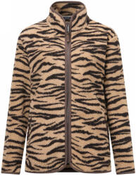 Regatta Womens Frankie Borg Full Zip női pulóver XXXL / barna
