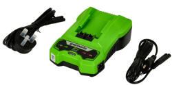 GreenWorks Akkumulátor töltő Greenworks G24C4 24v 4ah (2946407-GW)